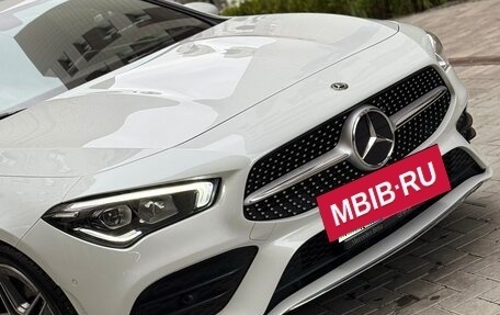 Mercedes-Benz CLA, 2020 год, 3 500 000 рублей, 19 фотография
