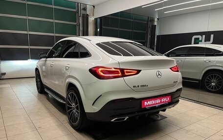 Mercedes-Benz GLE Coupe, 2020 год, 7 600 000 рублей, 4 фотография