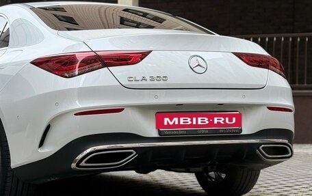 Mercedes-Benz CLA, 2020 год, 3 500 000 рублей, 25 фотография