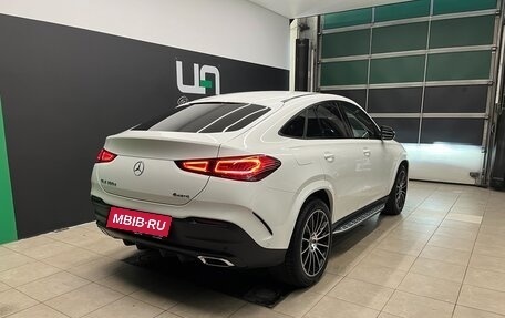 Mercedes-Benz GLE Coupe, 2020 год, 7 600 000 рублей, 6 фотография