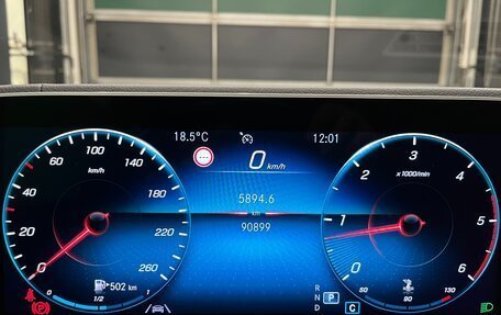 Mercedes-Benz GLE Coupe, 2020 год, 7 600 000 рублей, 23 фотография