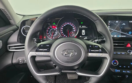 Hyundai Avante, 2021 год, 1 490 222 рублей, 9 фотография
