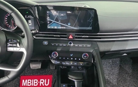 Hyundai Avante, 2021 год, 1 490 222 рублей, 12 фотография