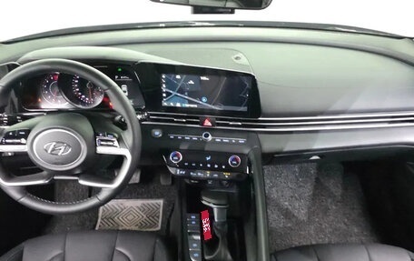 Hyundai Avante, 2021 год, 1 490 222 рублей, 8 фотография