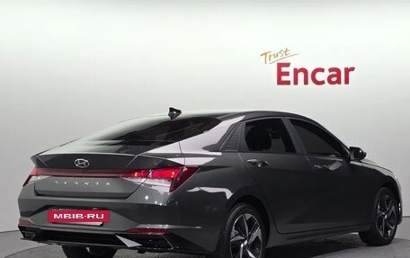 Hyundai Avante, 2021 год, 1 490 222 рублей, 3 фотография