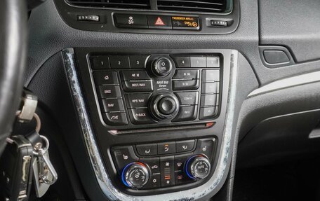 Opel Mokka I, 2014 год, 1 099 000 рублей, 12 фотография