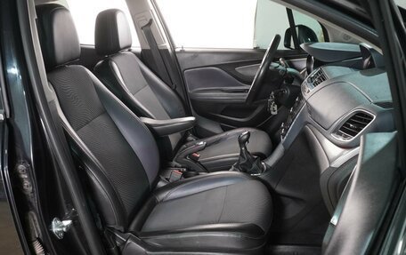 Opel Mokka I, 2014 год, 1 099 000 рублей, 8 фотография