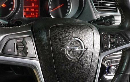 Opel Mokka I, 2014 год, 1 099 000 рублей, 15 фотография