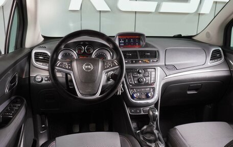 Opel Mokka I, 2014 год, 1 099 000 рублей, 6 фотография