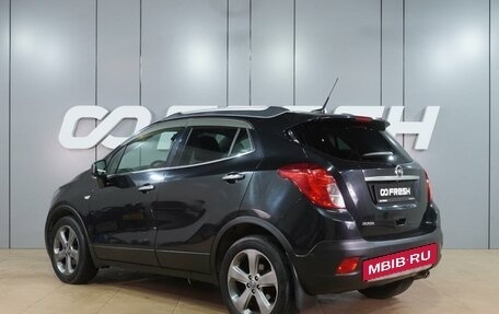 Opel Mokka I, 2014 год, 1 099 000 рублей, 2 фотография