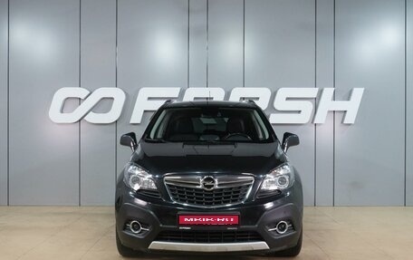 Opel Mokka I, 2014 год, 1 099 000 рублей, 3 фотография