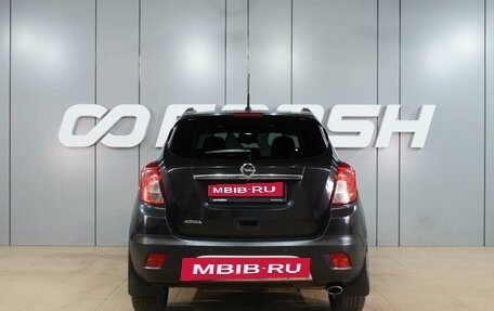 Opel Mokka I, 2014 год, 1 099 000 рублей, 4 фотография