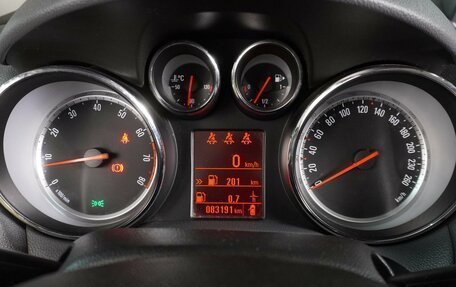 Opel Mokka I, 2014 год, 1 099 000 рублей, 19 фотография