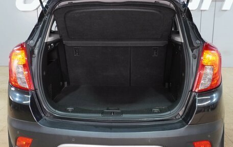 Opel Mokka I, 2014 год, 1 099 000 рублей, 20 фотография