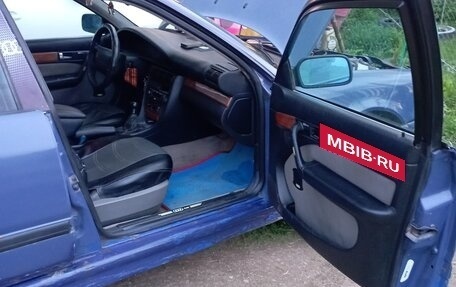 Audi 100, 1991 год, 250 000 рублей, 5 фотография