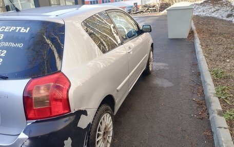 Toyota Corolla, 2003 год, 333 333 рублей, 4 фотография