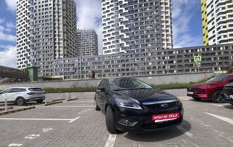 Ford Focus II рестайлинг, 2011 год, 780 000 рублей, 2 фотография