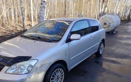 Toyota Corolla, 2003 год, 333 333 рублей, 6 фотография