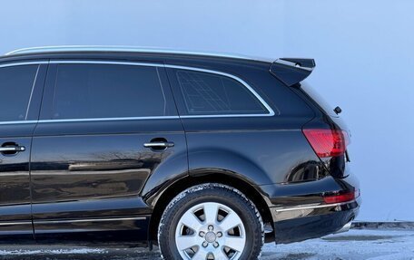 Audi Q7, 2012 год, 1 990 000 рублей, 9 фотография