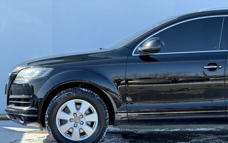 Audi Q7, 2012 год, 1 990 000 рублей, 8 фотография