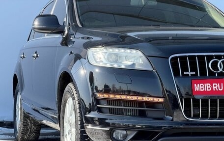 Audi Q7, 2012 год, 1 990 000 рублей, 6 фотография