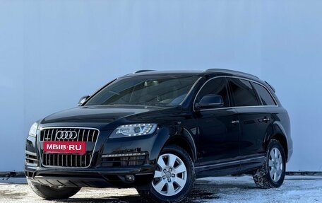 Audi Q7, 2012 год, 1 990 000 рублей, 2 фотография