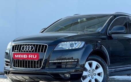 Audi Q7, 2012 год, 1 990 000 рублей, 3 фотография