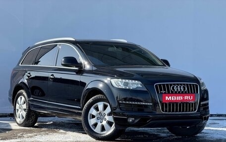 Audi Q7, 2012 год, 1 990 000 рублей, 5 фотография