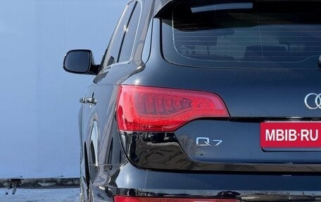Audi Q7, 2012 год, 1 990 000 рублей, 11 фотография
