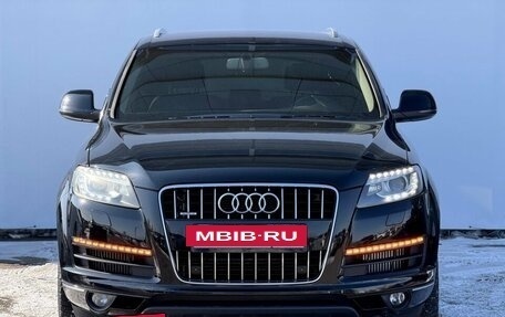 Audi Q7, 2012 год, 1 990 000 рублей, 4 фотография