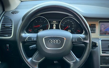 Audi Q7, 2012 год, 1 990 000 рублей, 18 фотография