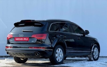 Audi Q7, 2012 год, 1 990 000 рублей, 14 фотография