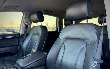 Audi Q7, 2012 год, 1 990 000 рублей, 28 фотография