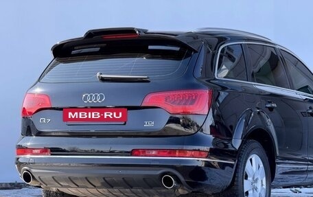 Audi Q7, 2012 год, 1 990 000 рублей, 13 фотография