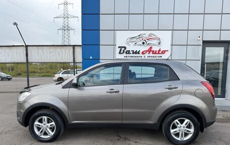 SsangYong Actyon II рестайлинг, 2012 год, 797 000 рублей, 8 фотография