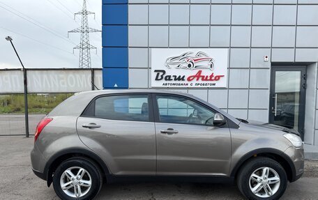 SsangYong Actyon II рестайлинг, 2012 год, 797 000 рублей, 7 фотография