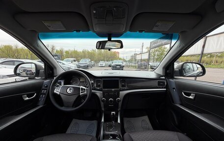 SsangYong Actyon II рестайлинг, 2012 год, 797 000 рублей, 9 фотография