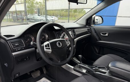 SsangYong Actyon II рестайлинг, 2012 год, 797 000 рублей, 12 фотография