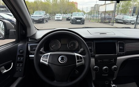 SsangYong Actyon II рестайлинг, 2012 год, 797 000 рублей, 10 фотография