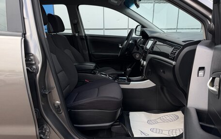 SsangYong Actyon II рестайлинг, 2012 год, 797 000 рублей, 13 фотография