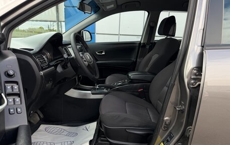 SsangYong Actyon II рестайлинг, 2012 год, 797 000 рублей, 11 фотография