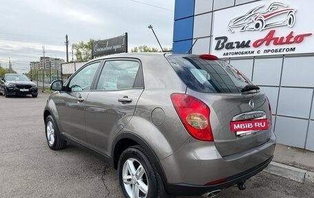 SsangYong Actyon II рестайлинг, 2012 год, 797 000 рублей, 4 фотография