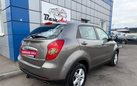 SsangYong Actyon II рестайлинг, 2012 год, 797 000 рублей, 3 фотография
