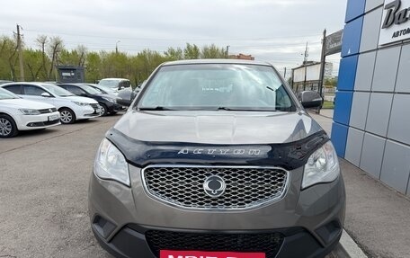 SsangYong Actyon II рестайлинг, 2012 год, 797 000 рублей, 5 фотография