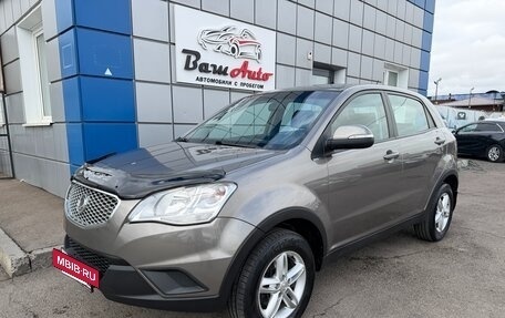 SsangYong Actyon II рестайлинг, 2012 год, 797 000 рублей, 2 фотография