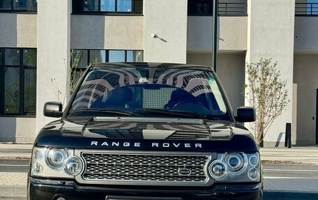 Land Rover Range Rover III, 2009 год, 1 760 000 рублей, 2 фотография