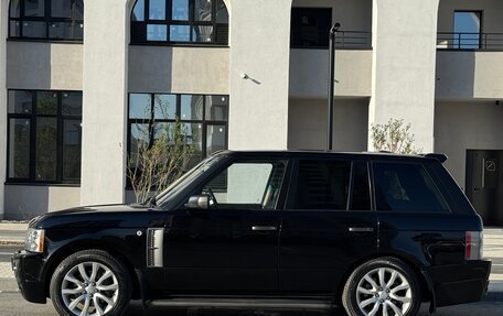 Land Rover Range Rover III, 2009 год, 1 760 000 рублей, 10 фотография