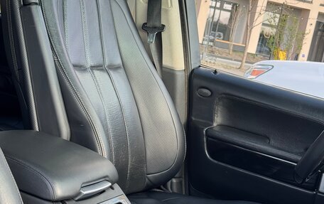 Land Rover Range Rover III, 2009 год, 1 760 000 рублей, 14 фотография