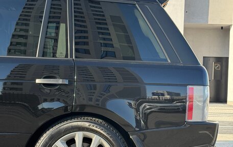Land Rover Range Rover III, 2009 год, 1 760 000 рублей, 7 фотография