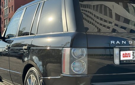 Land Rover Range Rover III, 2009 год, 1 760 000 рублей, 9 фотография